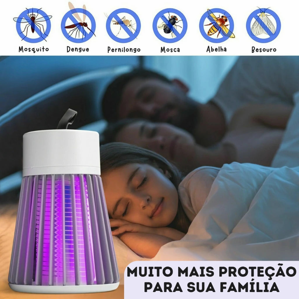 MosquitoGuard™: A Nova Solução Contra Mosquitos e Insetos