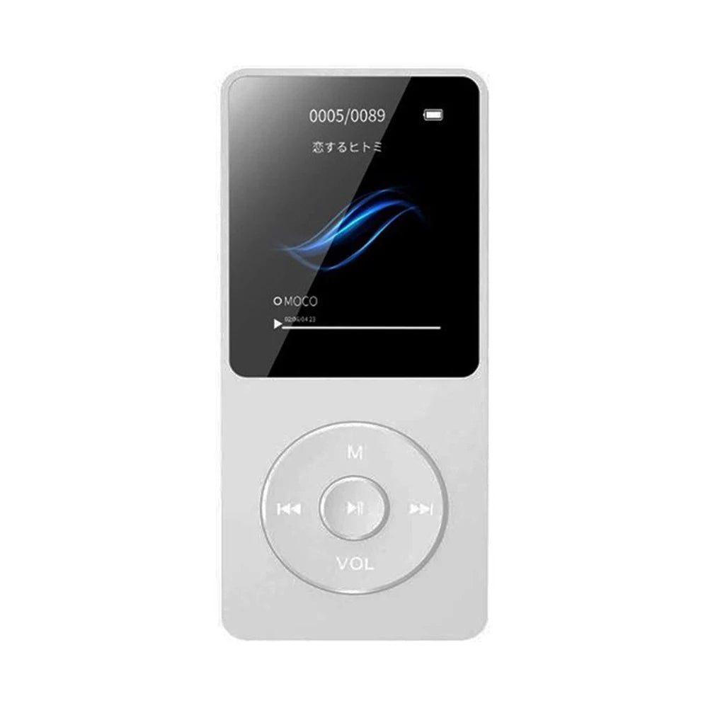 Mini MP3 Player Bluetooth HiFi