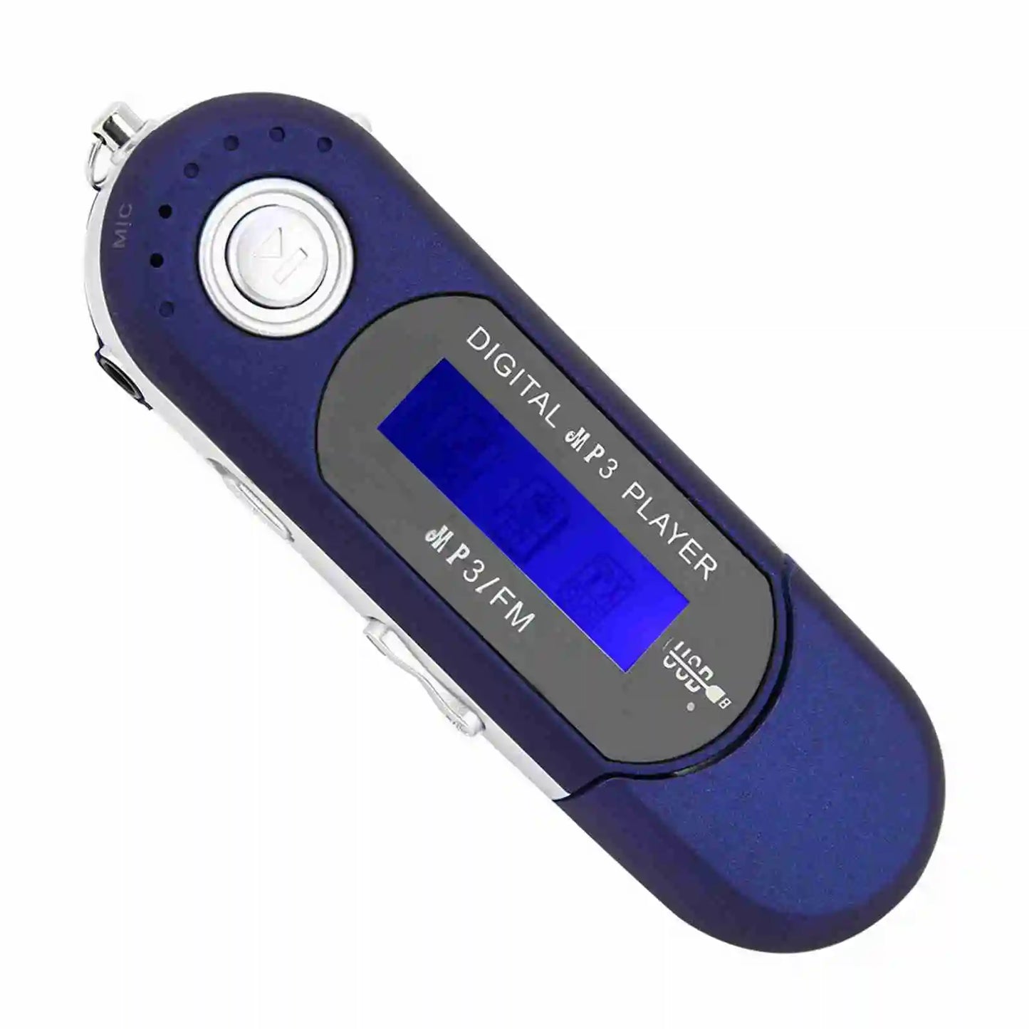 MP3 Player Portátil USB VBESTLIFE