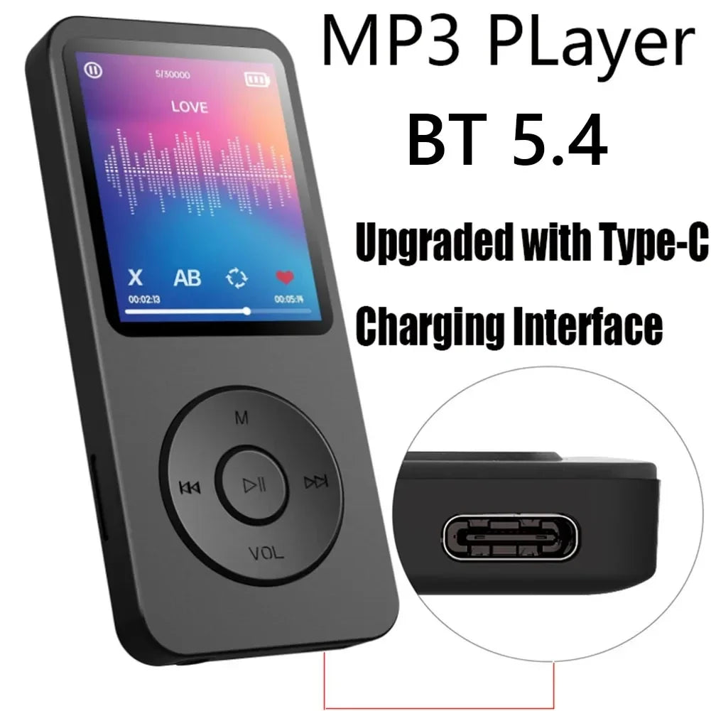 Portable MP3 Player H96 MAX