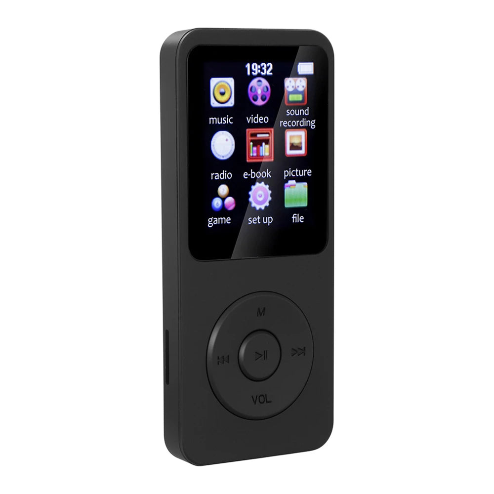 Mini MP3 Player Bluetooth HiFi