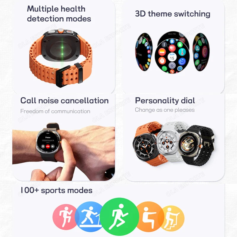 Samsung Galaxy Watch 7 Ultra