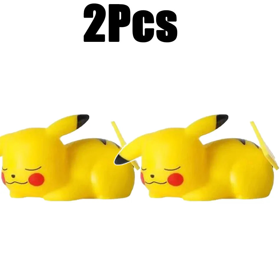 Luminária Noturna LED Pikachu Kawaii™