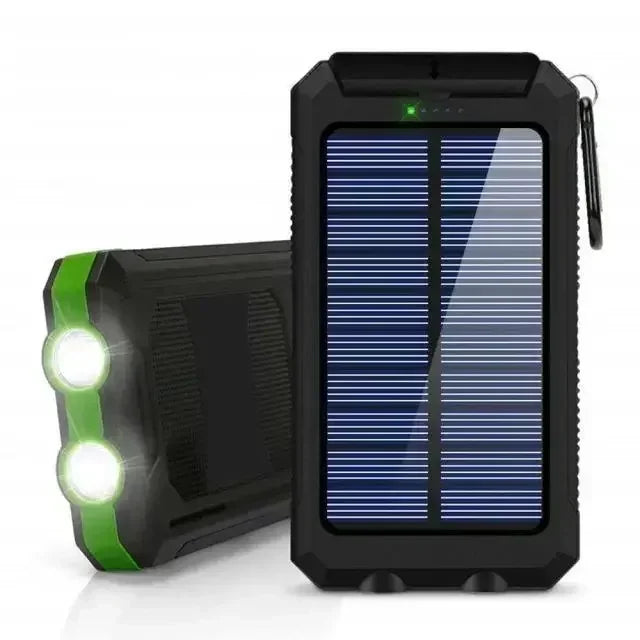 PowerBank Solar Ultracap™ 20.000mAh