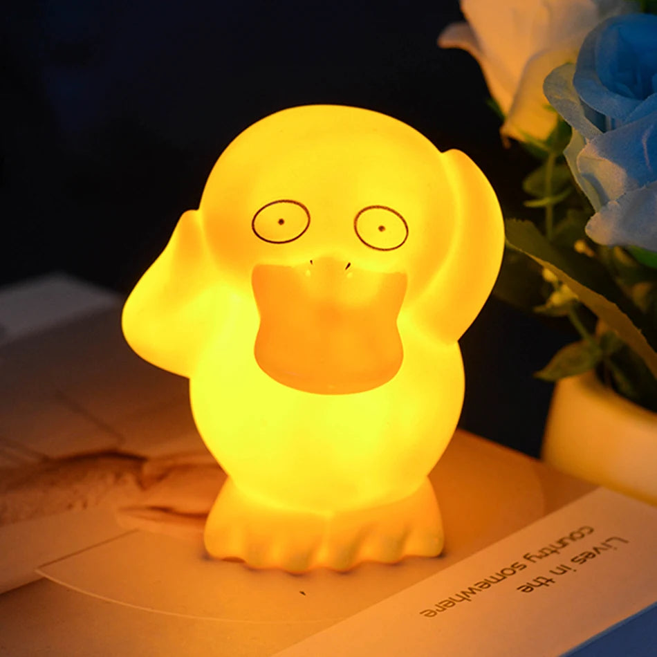 Luminária Noturna LED Pikachu Kawaii™