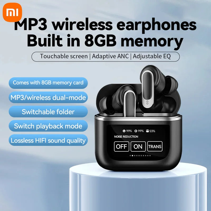 Fones de Ouvido Bluetooth XIAOMI V8 Pro