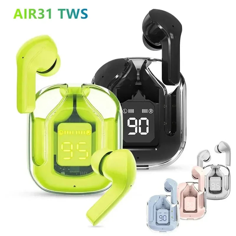 Fone de Ouvido - AIR31 True Wireless Bluetooth Headset